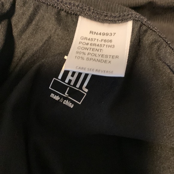 Tail Golf reversible skirt with black short - Picture 3 of 4